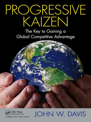 cover image of Progressive Kaizen